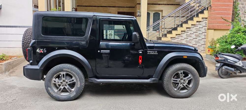 Mahindra Thar Lx Hard Top Diesel Mt 4wd, 2024, Diesel