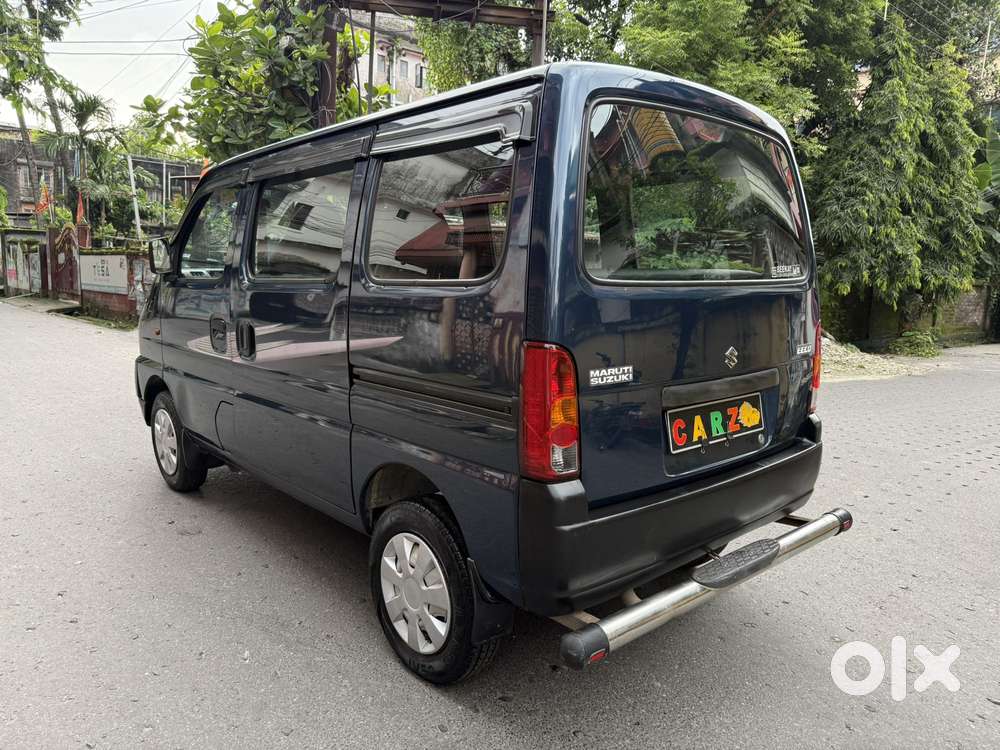 Maruti Suzuki Eeco 1.2 7 Str, 2016, Petrol