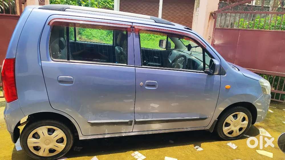 Maruti Suzuki Wagon R 1.0 2011 Petrol 12341 Km Driven