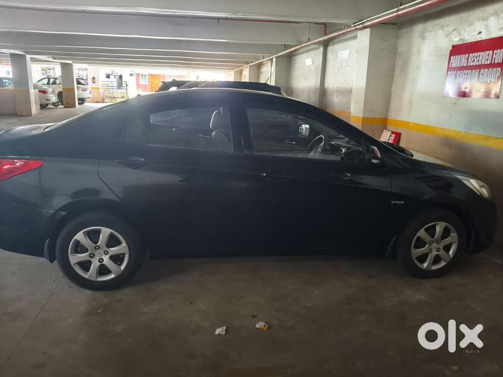 Hyundai Verna 2014 Petrol