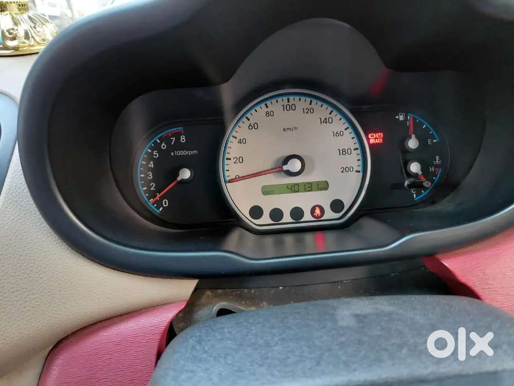 Hyundai I10 2010 Petrol Well Maintained