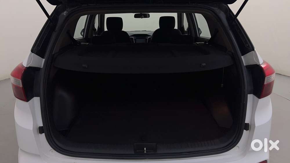 Hyundai Creta 1.6 Sx Plus Petrol At, 2018, Petrol
