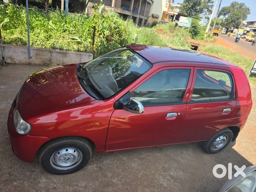 Maruti Suzuki Alto 2009 Model