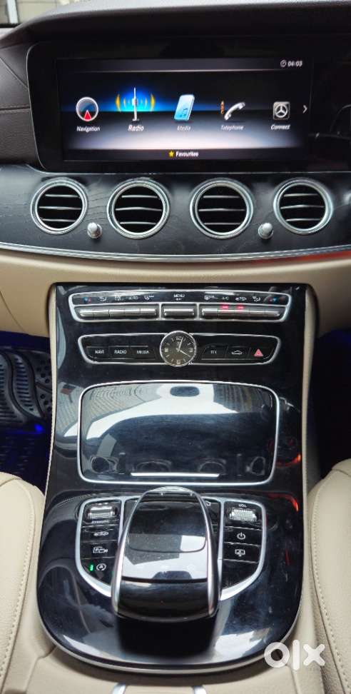 Mercedes-benz E-class E350d, 2018, Diesel