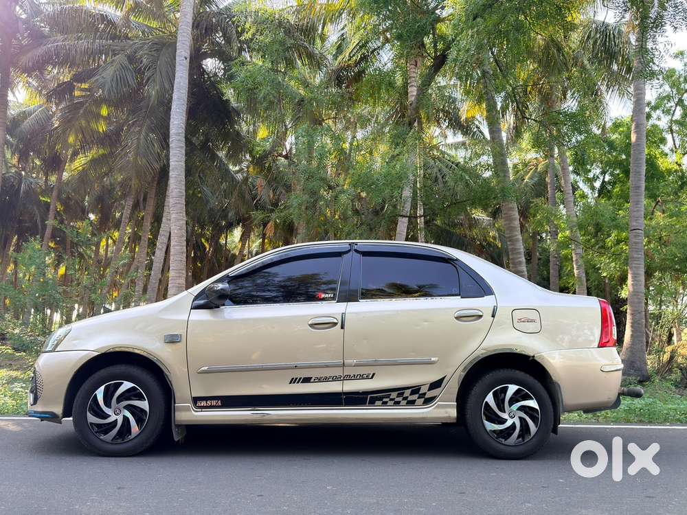 Toyota Etios Diesel Manual 2012