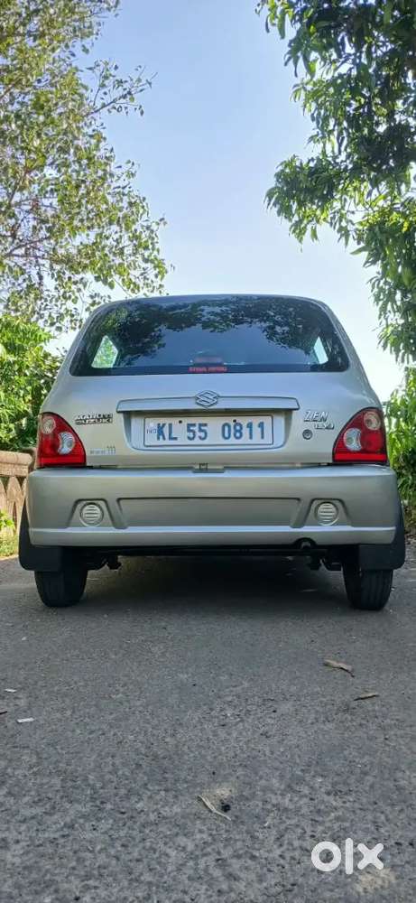 Maruthi Suzuki Zen Lxi
