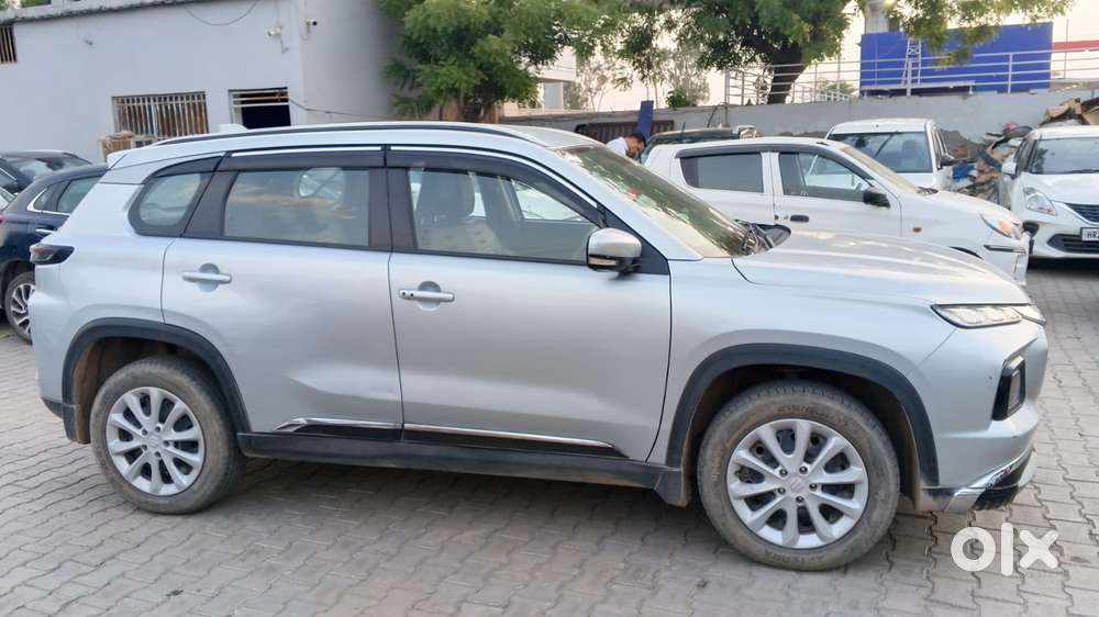 Maruti Suzuki Grand Vitara 1.5 Delta Cng, 2024, Cng & Hybrids