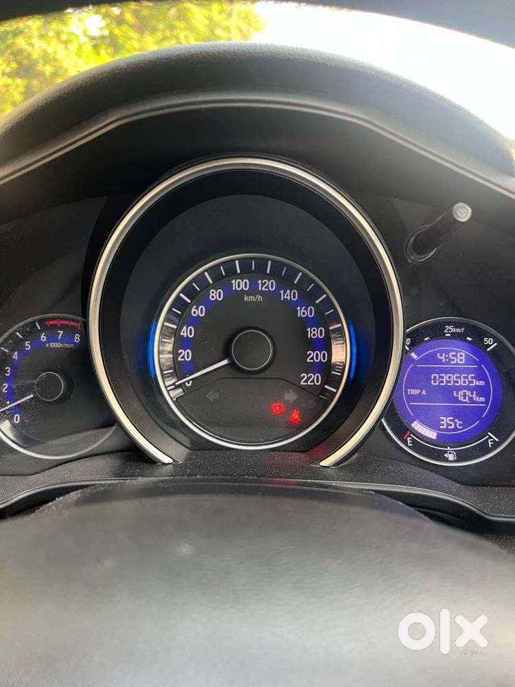 Honda Wr-v I-vtec Vx, 2018, Petrol