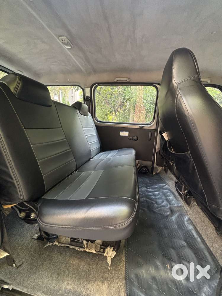 Maruti Suzuki Eeco 5 Seater Ac, 2018, Petrol