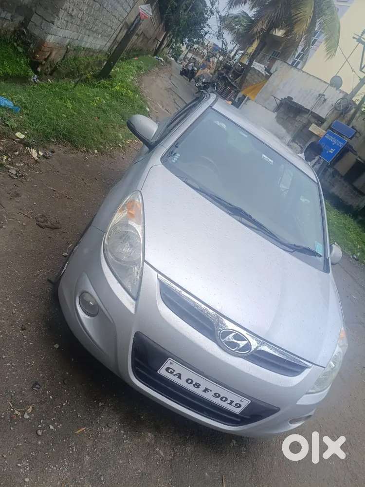 Hyundai I20 Active 2011