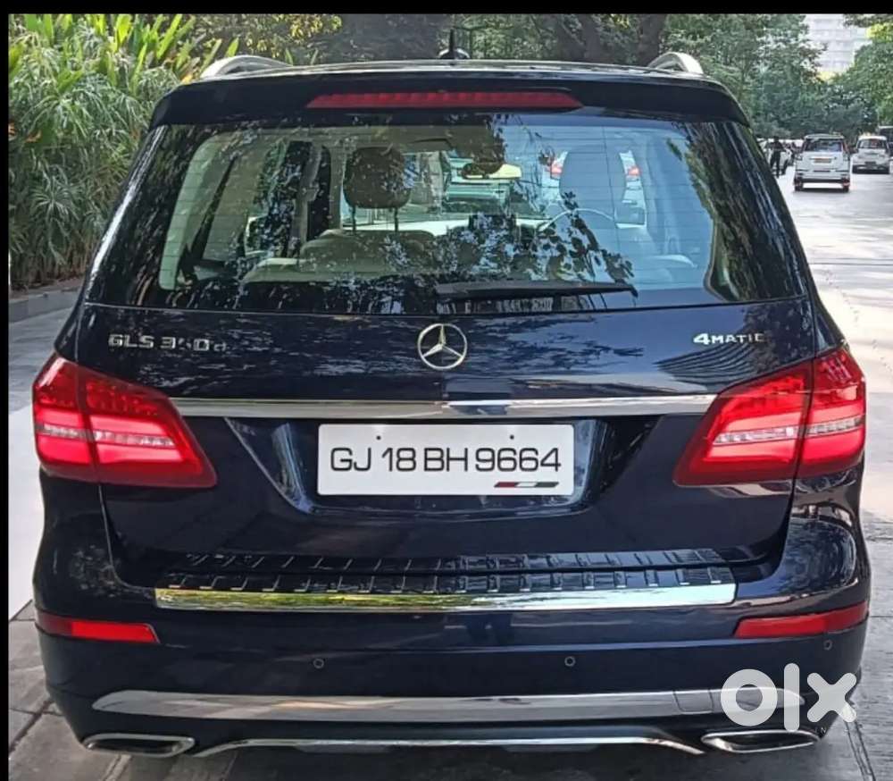 Mercedes Gls 350 Excellent Condition