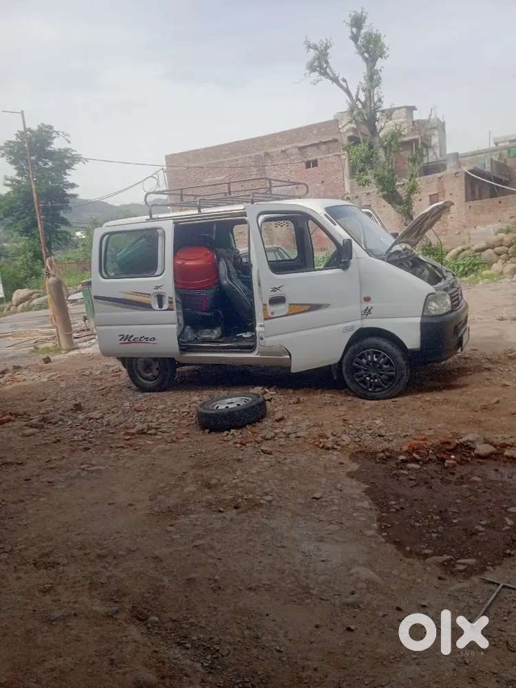 Maruti Suzuki Eeco 2014 Petrol 113000 Km Driven