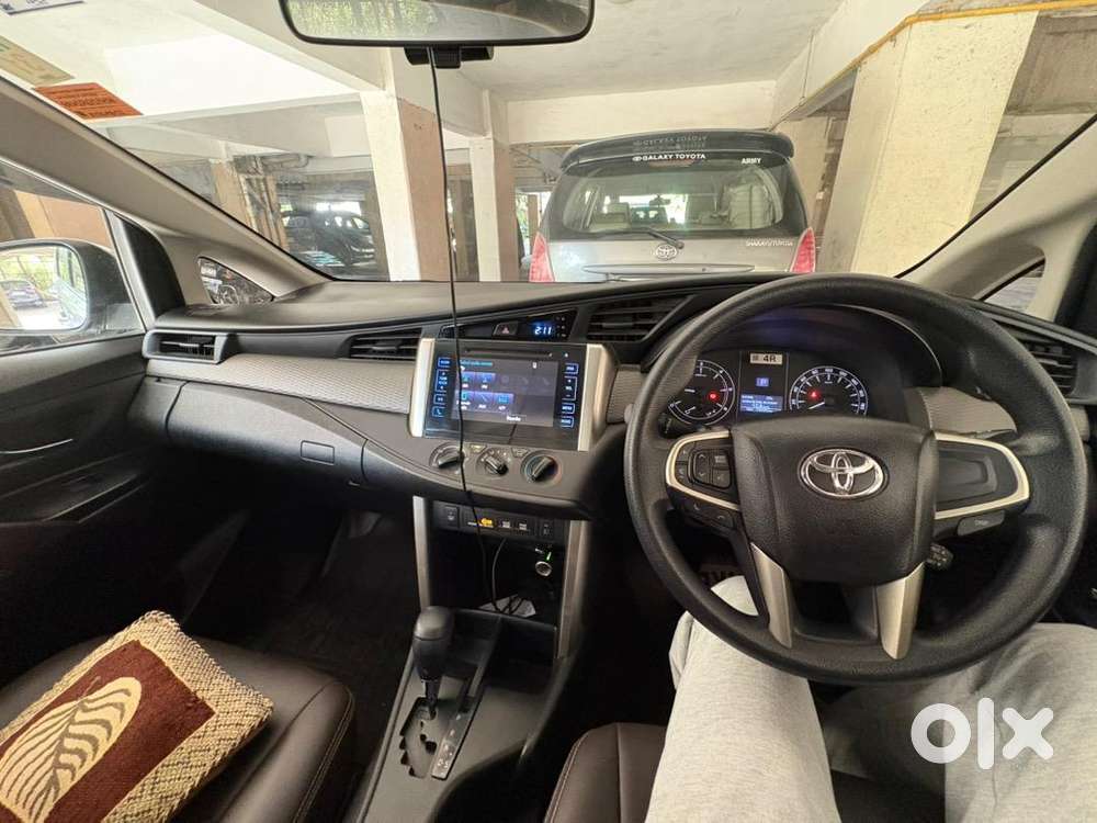 Toyota Crysta Automatic Diesel 2018