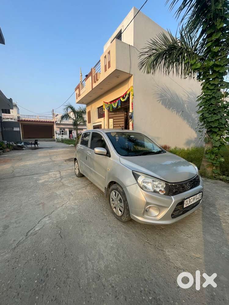 Maruti Suzuki Celerio 2018