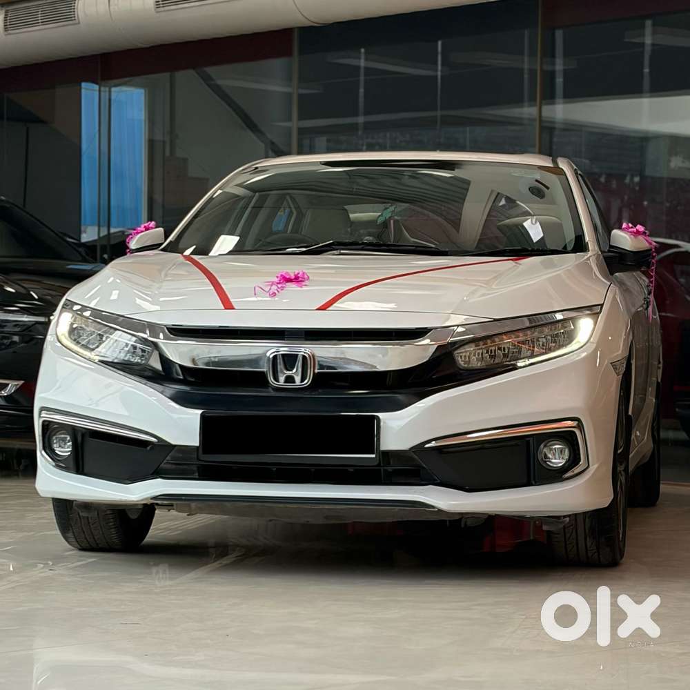 Honda Civic Zx, 2019, Petrol