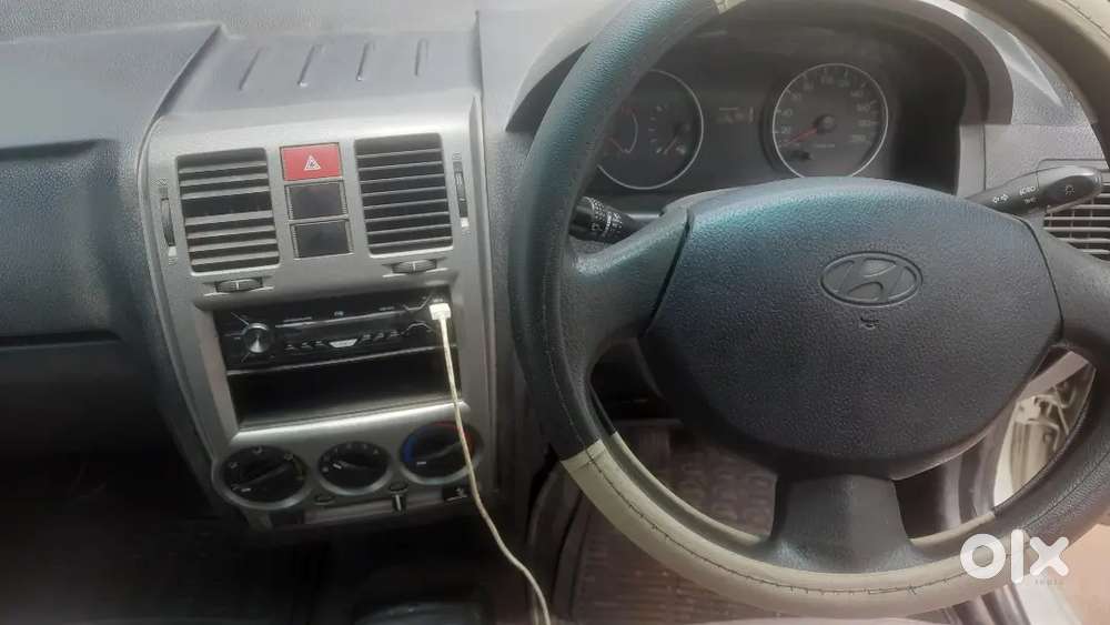Hyundai Getz 2012 Petrol 89533 Km Driven