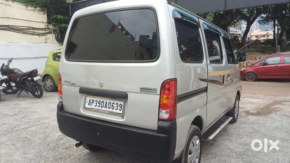 Maruti Suzuki Eeco 5 Str Ac(o) Cng, 2019, Cng & Hybrids