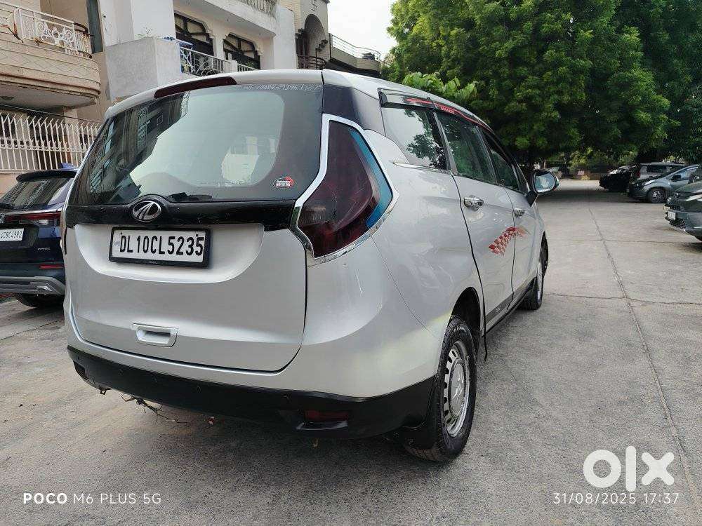 Mahindra Marazzo M2, 2018, Diesel