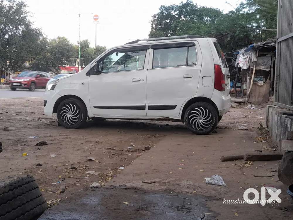 Maruti Suzuki Wagon R 2017