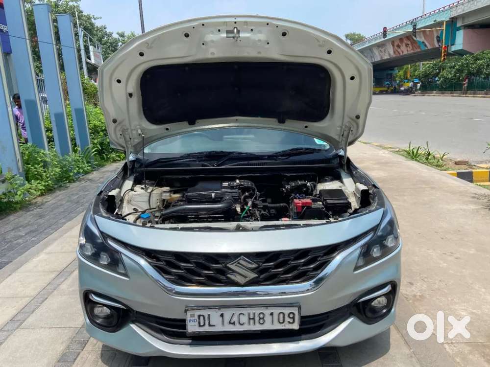 Maruti Suzuki Baleno 1.3 Zeta, 2023, Petrol