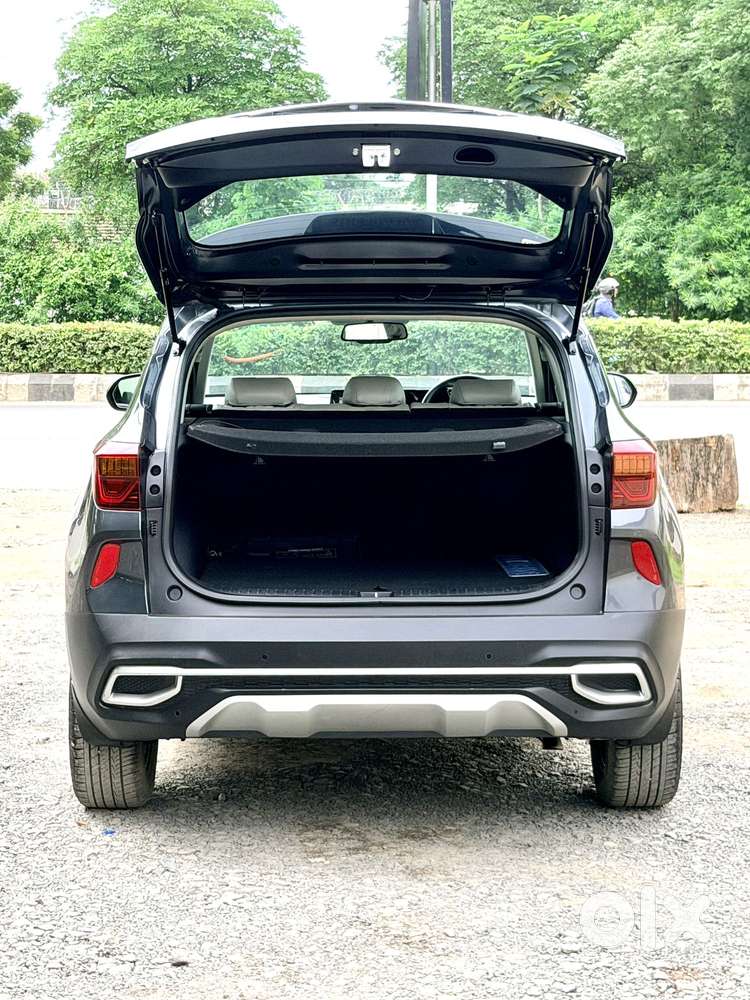 Kia Seltos Htk Plus At D, 2020, Diesel