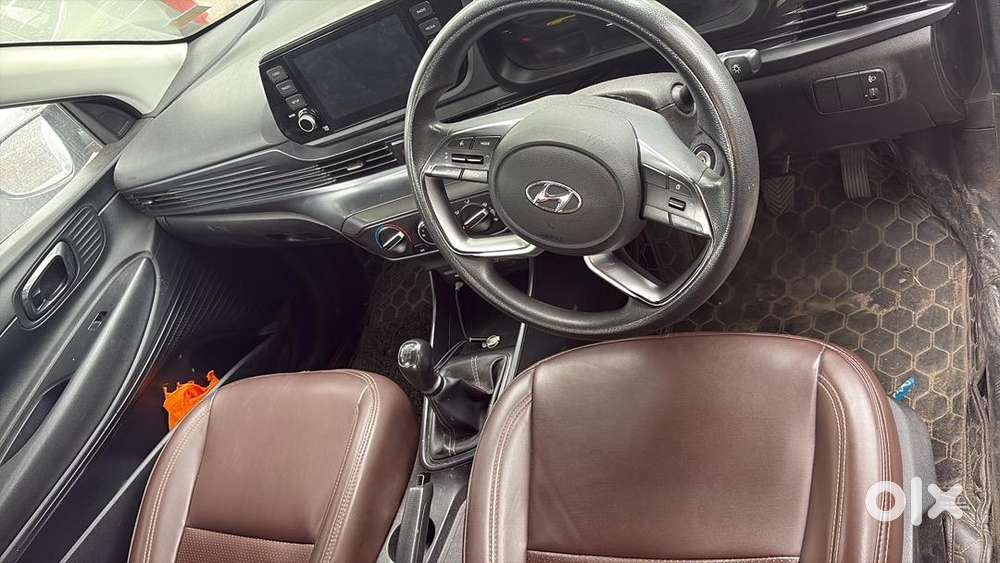 Hyundai Petrol Manual 2021