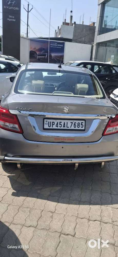 Maruti Suzuki Dzire 1.2 Vxi, 2021, Petrol