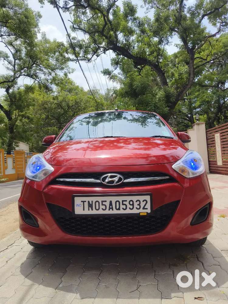 Hyundai I10 Asta 2012