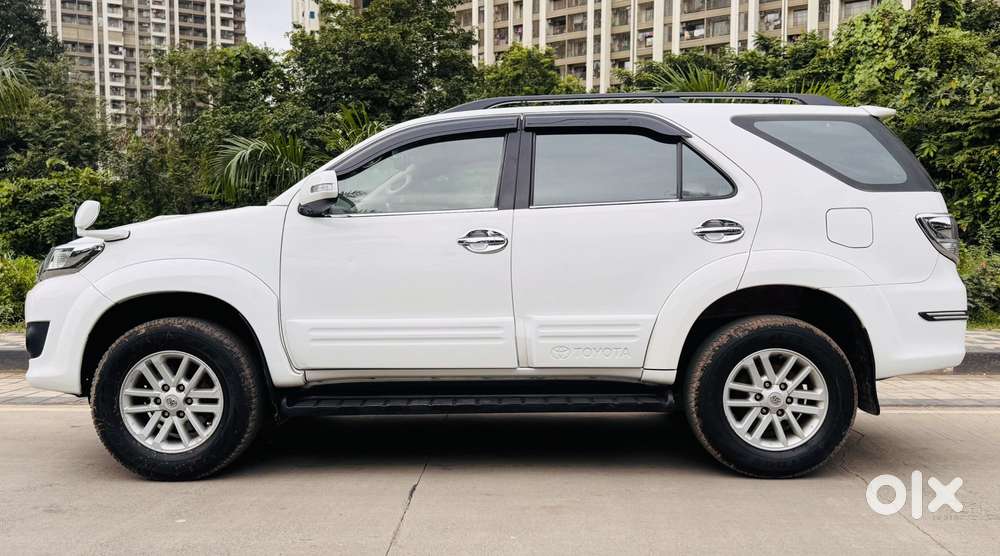 Toyota Fortuner 3.0 4x4 Manual, 2014, Diesel