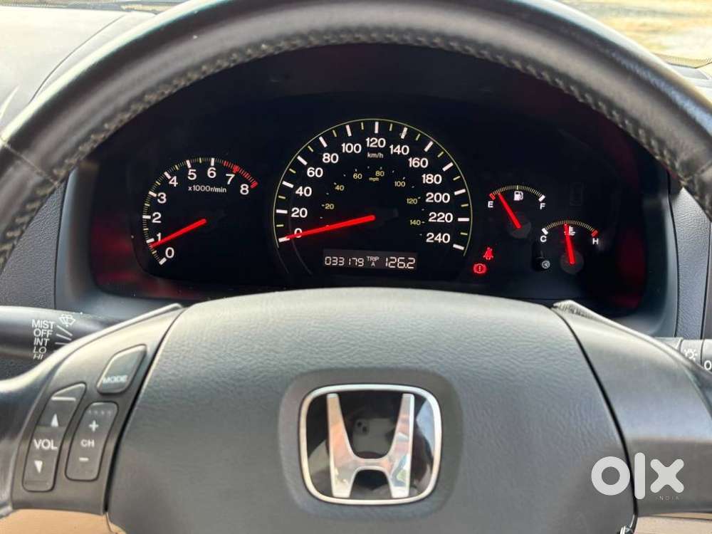 Honda Accord 2.4 Mt, 2004, Petrol