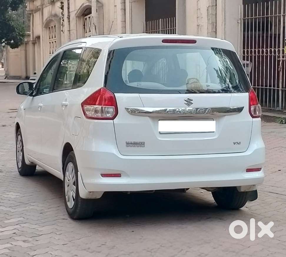 Maruti Suzuki Ertiga Vxi Cng, 2017, Petrol