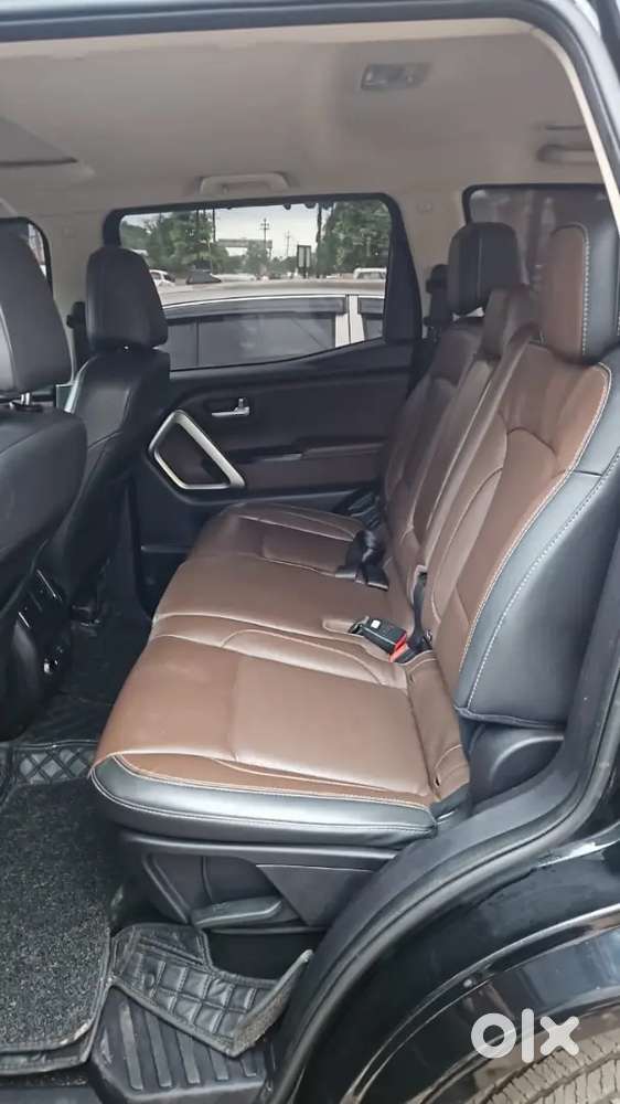 Mahindra Scorpio-n 2023 Diesel Automatic