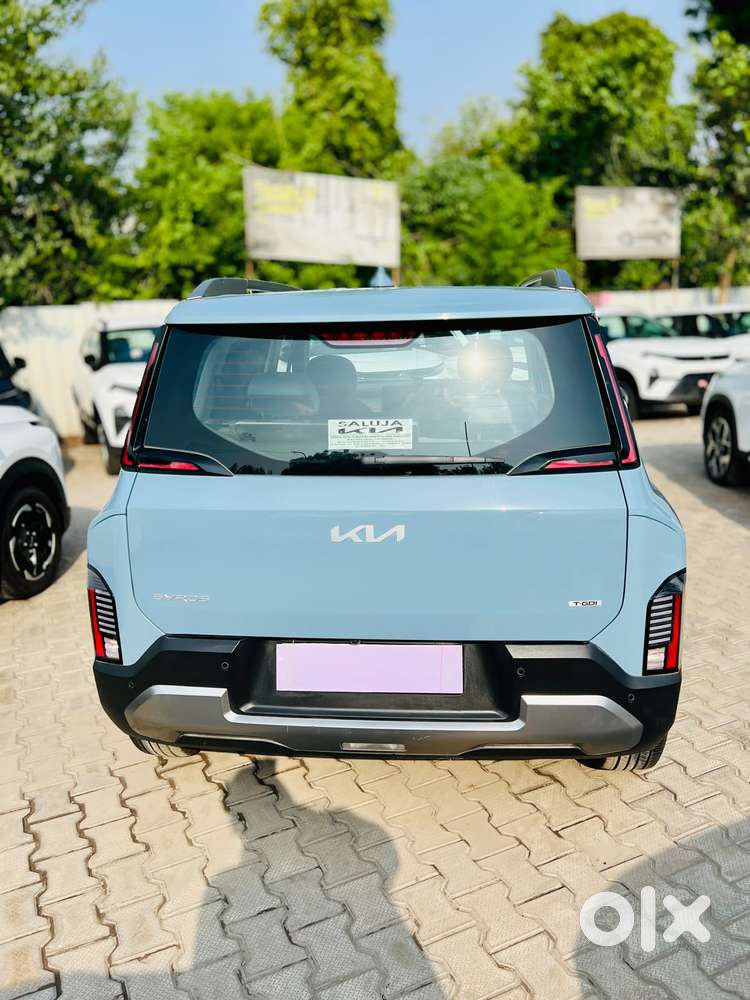 Kia Syros Htx Turbo, 2026, Petrol