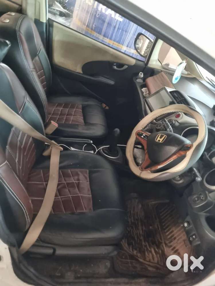 Honda Jazz Select I-vtec 2011