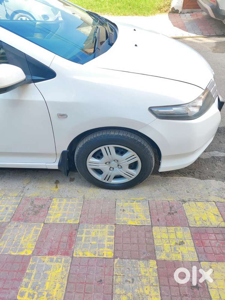 Honda City Petrol 2011
