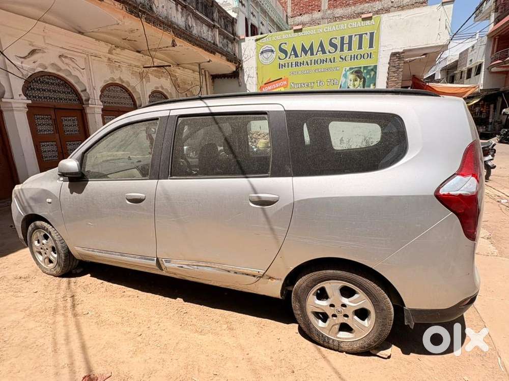 Renault Lodgy 2015 Diesel Good Condition