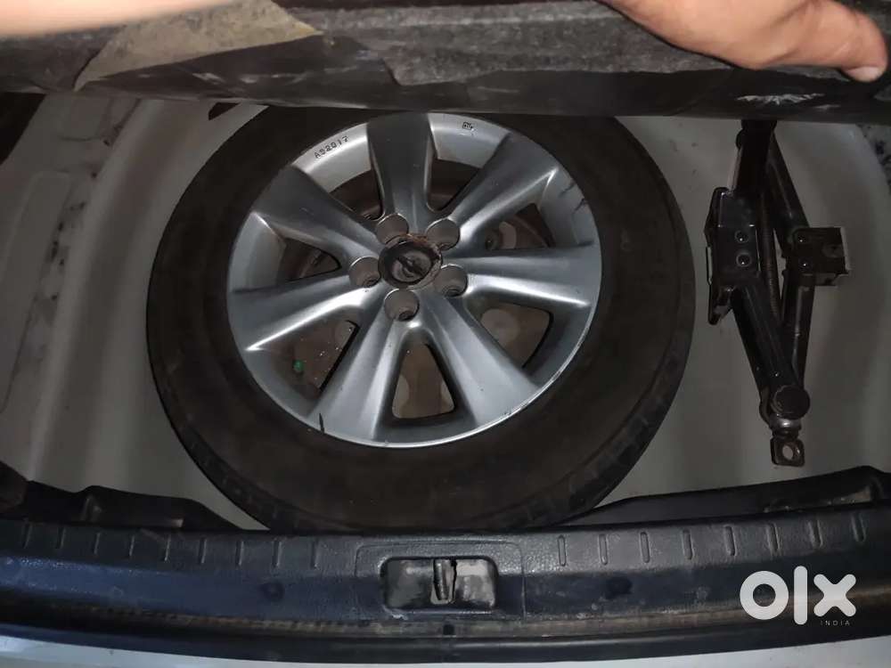 Toyota Corolla Altis 2015 G 1.8 With Cng