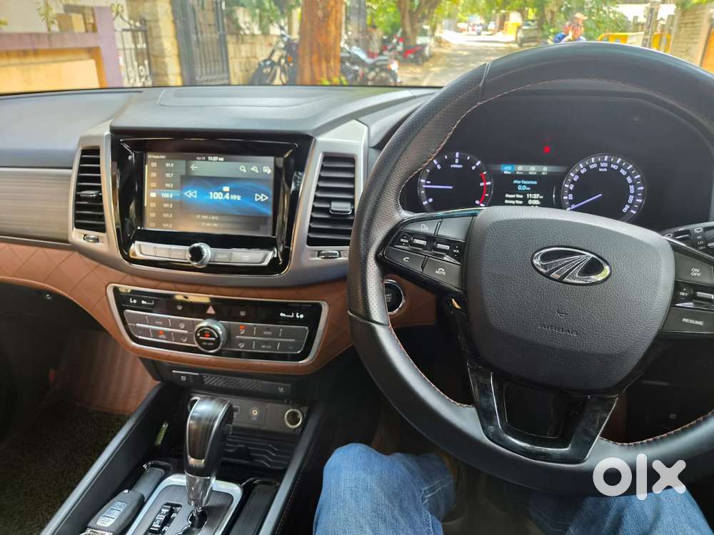 Mahindra Alturas G4, 2020, Diesel