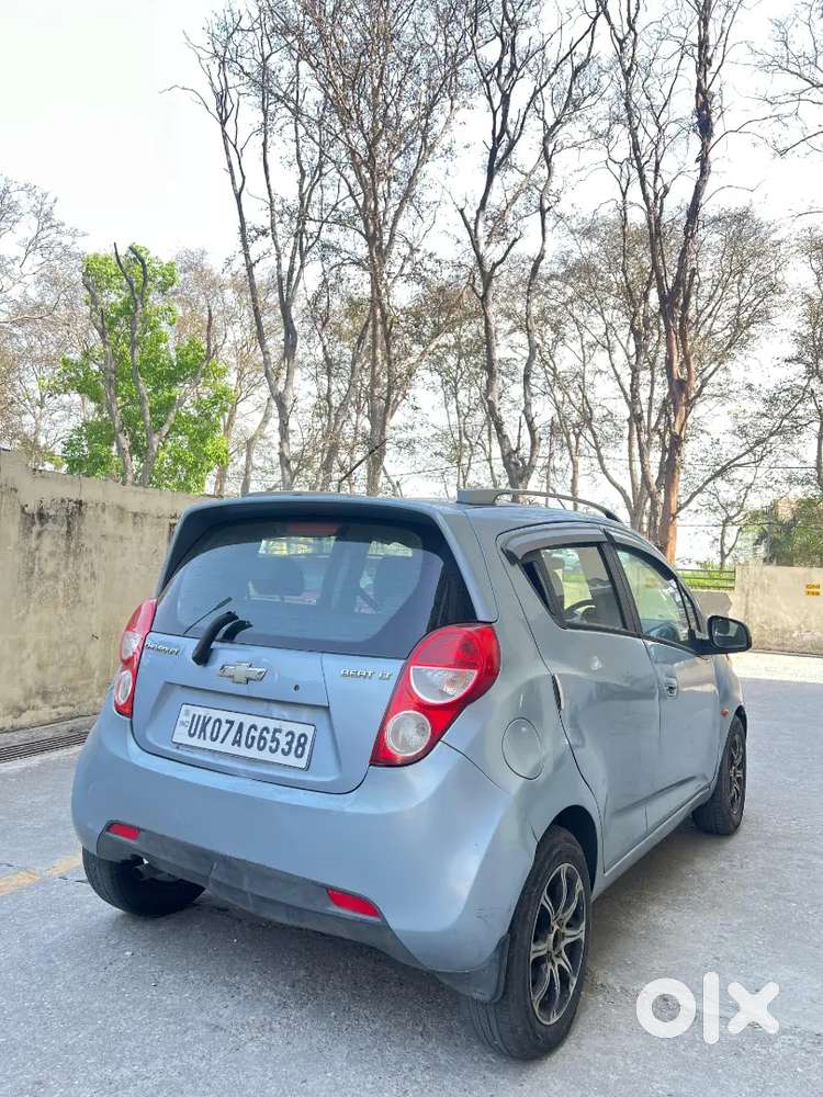 Chevrolet Beat Car Good Condition