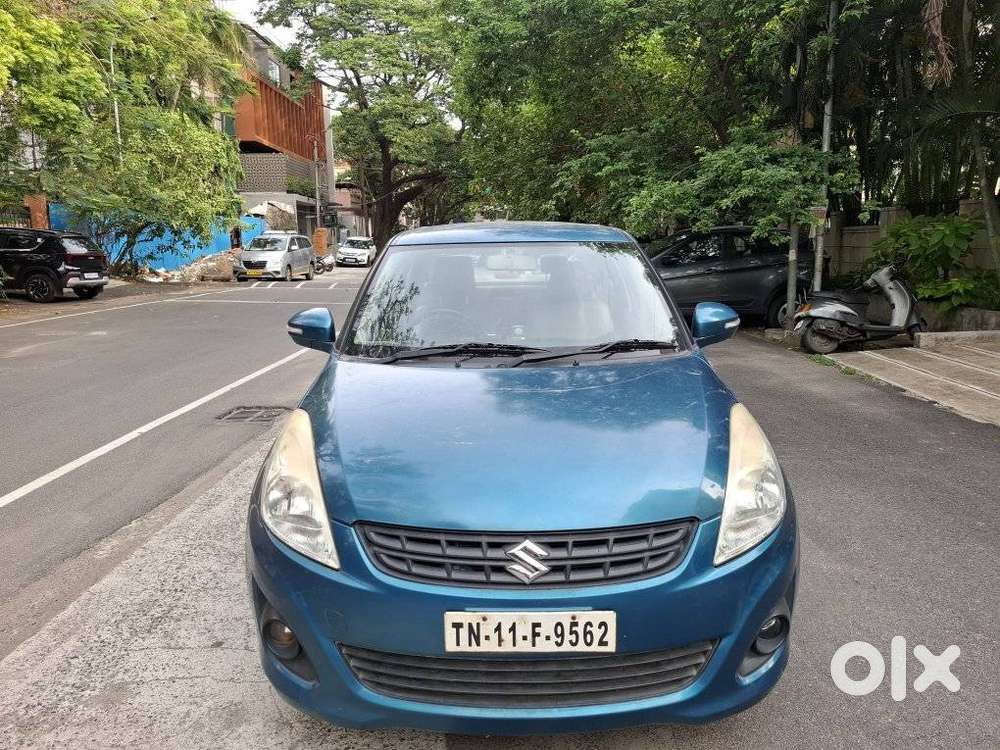 Maruti Suzuki Swift Dzire Vdi Optional, 2014, Diesel