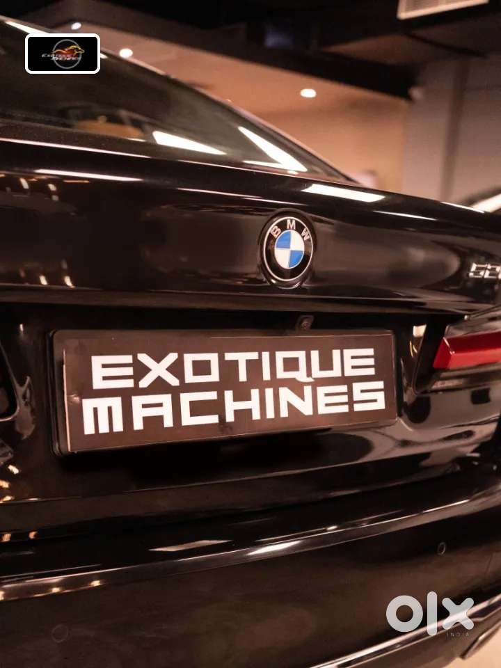 Bmw 5 Series 520 D M Sport, 2023, Diesel