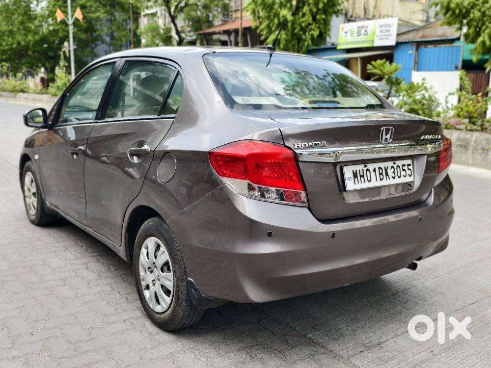 Honda Amaze 1.2 Smt I Vtec, 2013, Petrol