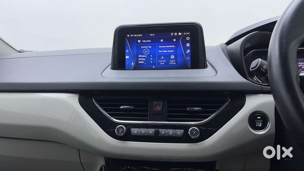 Tata Nexon 1.5 Revotorq Xza Plus S Amt, 2021, Petrol