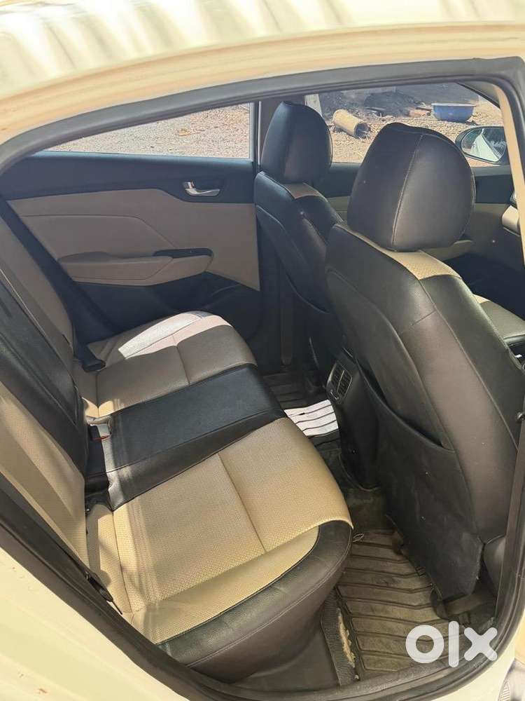 Hyundai Verna 2017 Diesel Good Condition