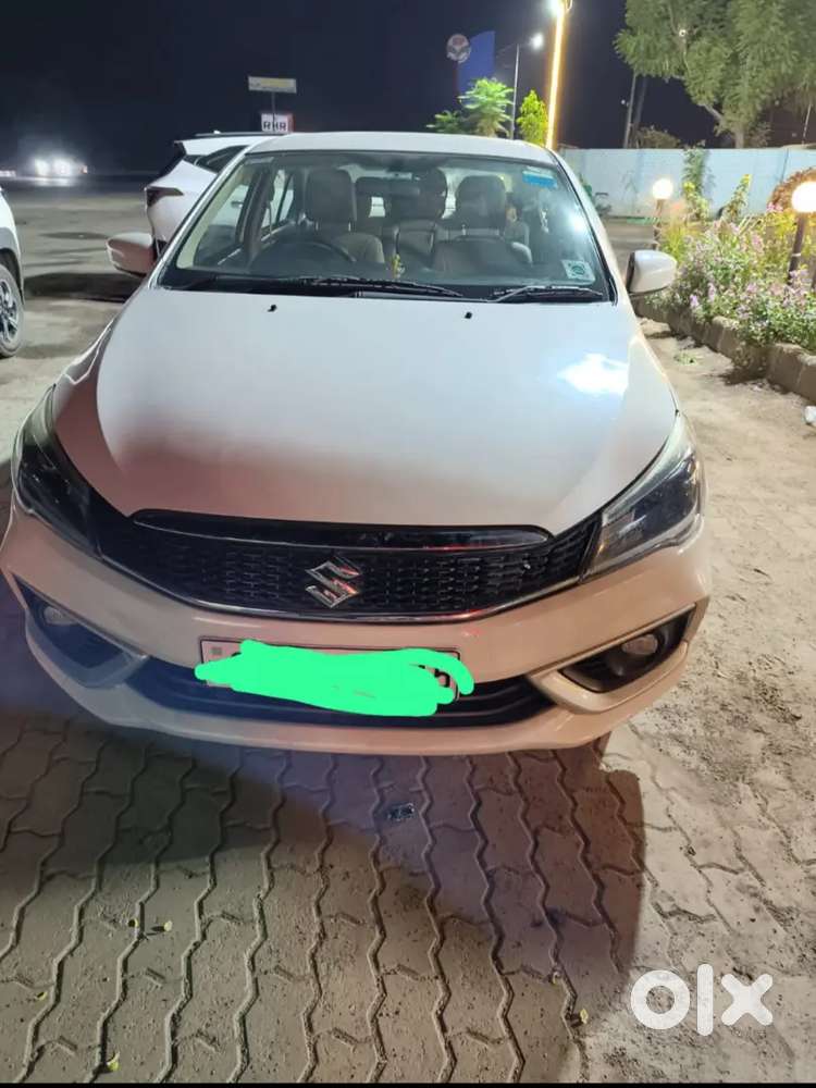 Maruti Suzuki Ciaz 2022 Petrol 27000 Km Driven