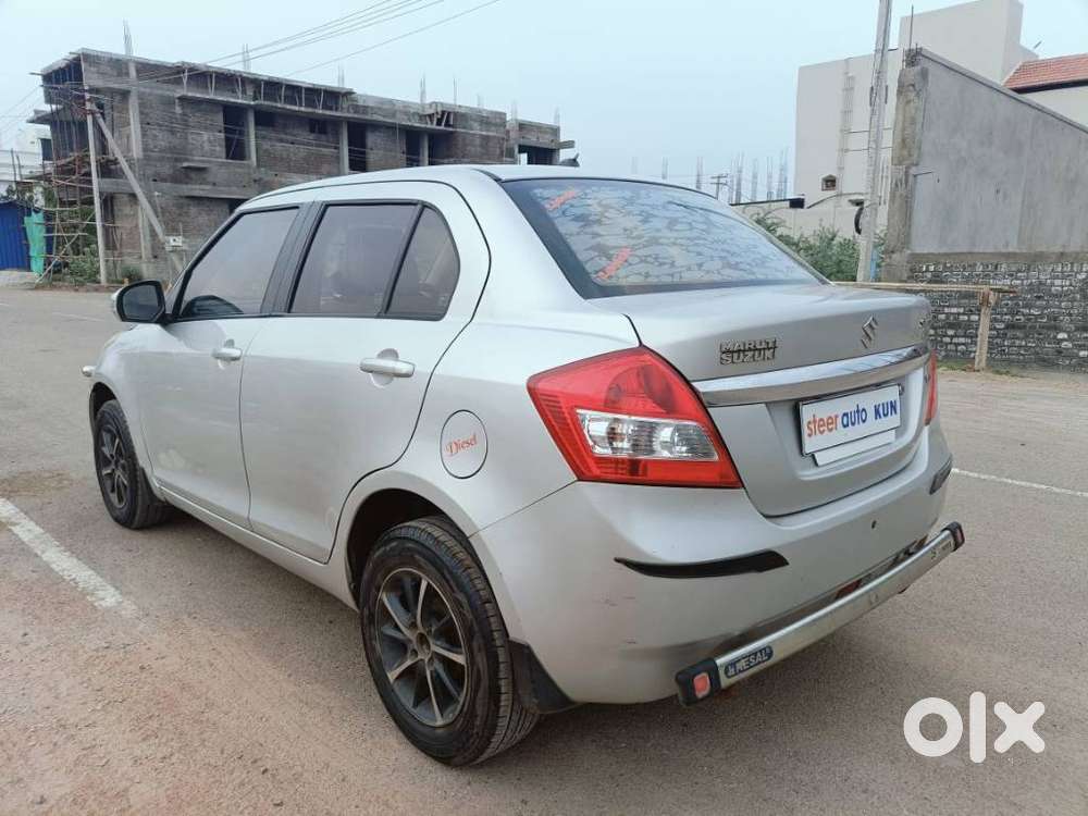 Maruti Suzuki Swift Dzire Vdi Bsiv, 2013, Diesel