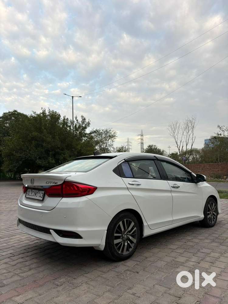 Honda City 2017 Petrol/cng (facelift Edition)