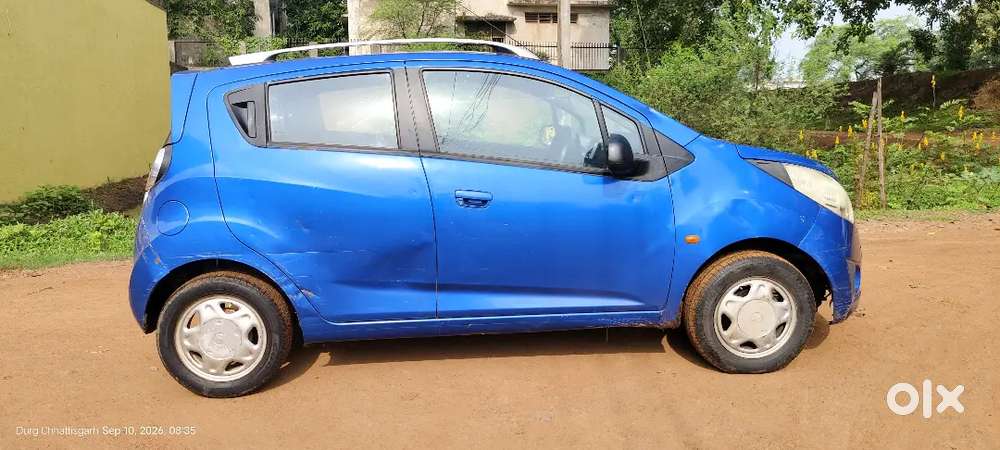 Chevrolet Beat Lt 2010
