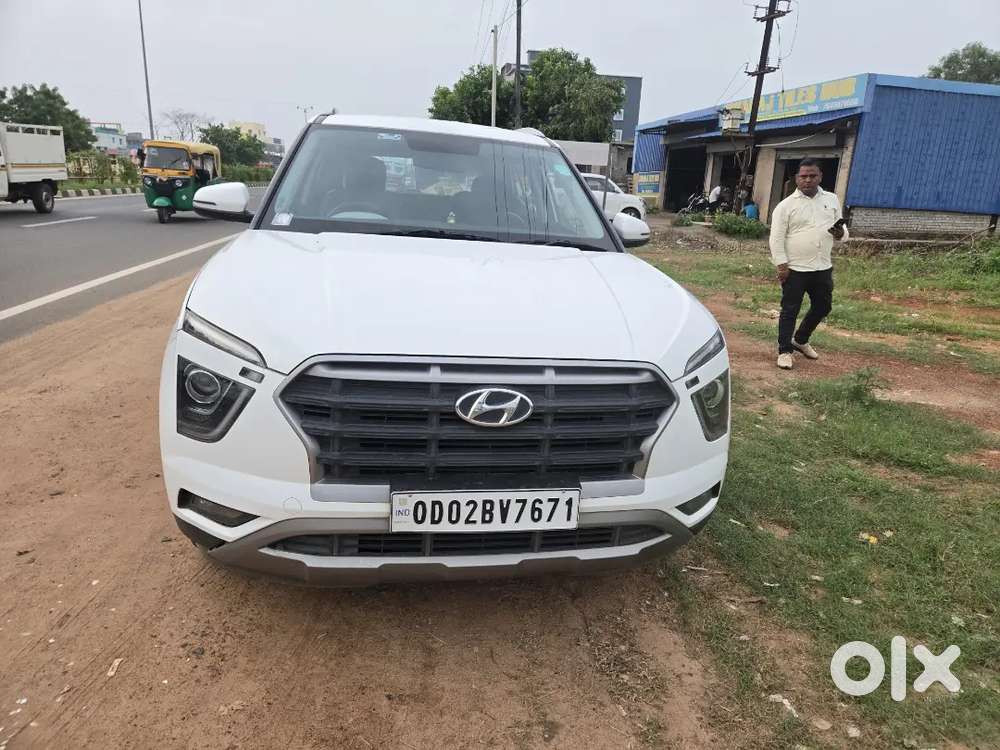 Hyundai Creta 1.5 Ex 2021
