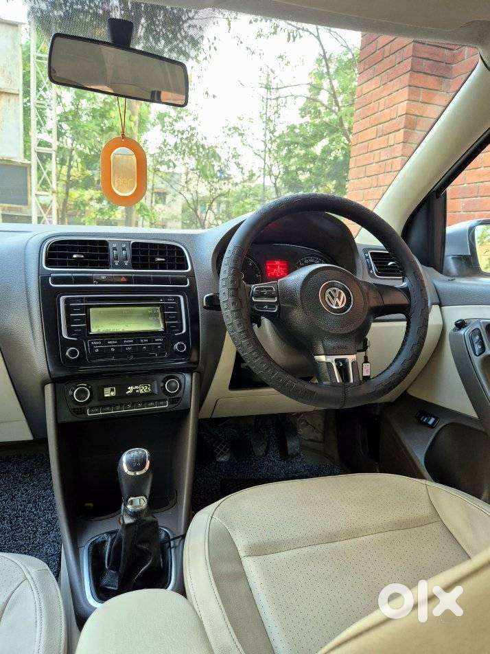 Volkswagen Vento 2010-2013 Diesel Breeze, 2014, Diesel